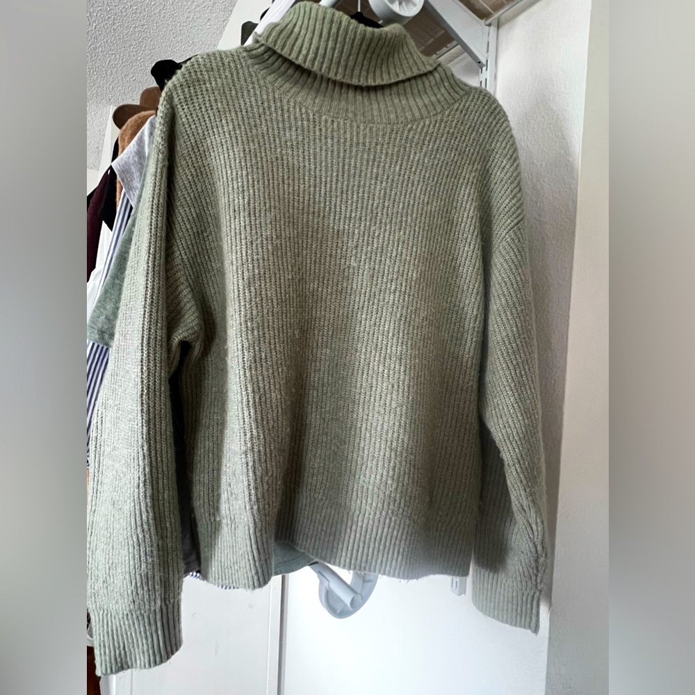 Turtleneck Sweater